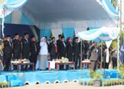 Mengabdi, Melindungi, Memberi Solusi: Kanwil Kemenkum Kalsel Peringati Hari Pengayoman ke-81