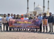Cegah Karhutla, PT Hasnur Citra Terpadu dan BPBD Tapin Patroli, Sasar Perkebunan dan Lahan Masyarakat