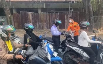 Kabut Asap Kepung Banjarmasin, Dinkes Siapkan 1.000 Lebih Masker untuk Kelompok Rentan 4 IMG 20260820 WA0035