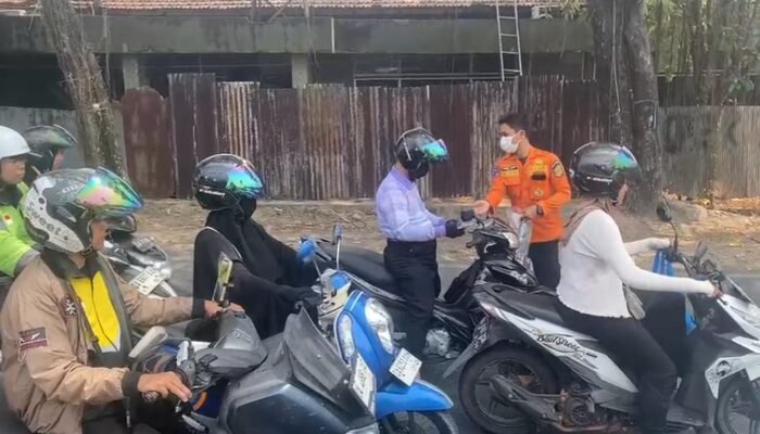 Kabut Asap Kepung Banjarmasin, Dinkes Siapkan 1.000 Lebih Masker untuk Kelompok Rentan