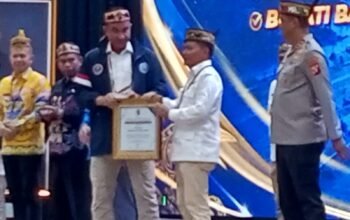 Gubernur Kalteng Agustiar Sabran Terima Penghargaan BNN Pusat 4 IMG 20260820 WA0045