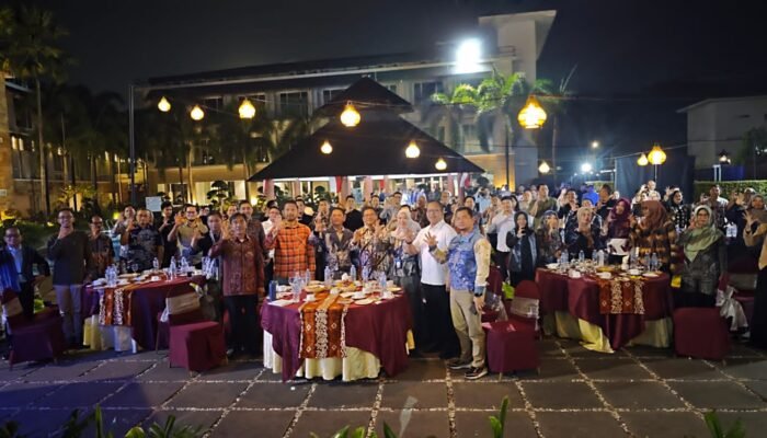 Ngopi Bareng Pengusaha, Pemko Banjarmasin Perkuat Komitmen Perluas Perlindungan Pekerja