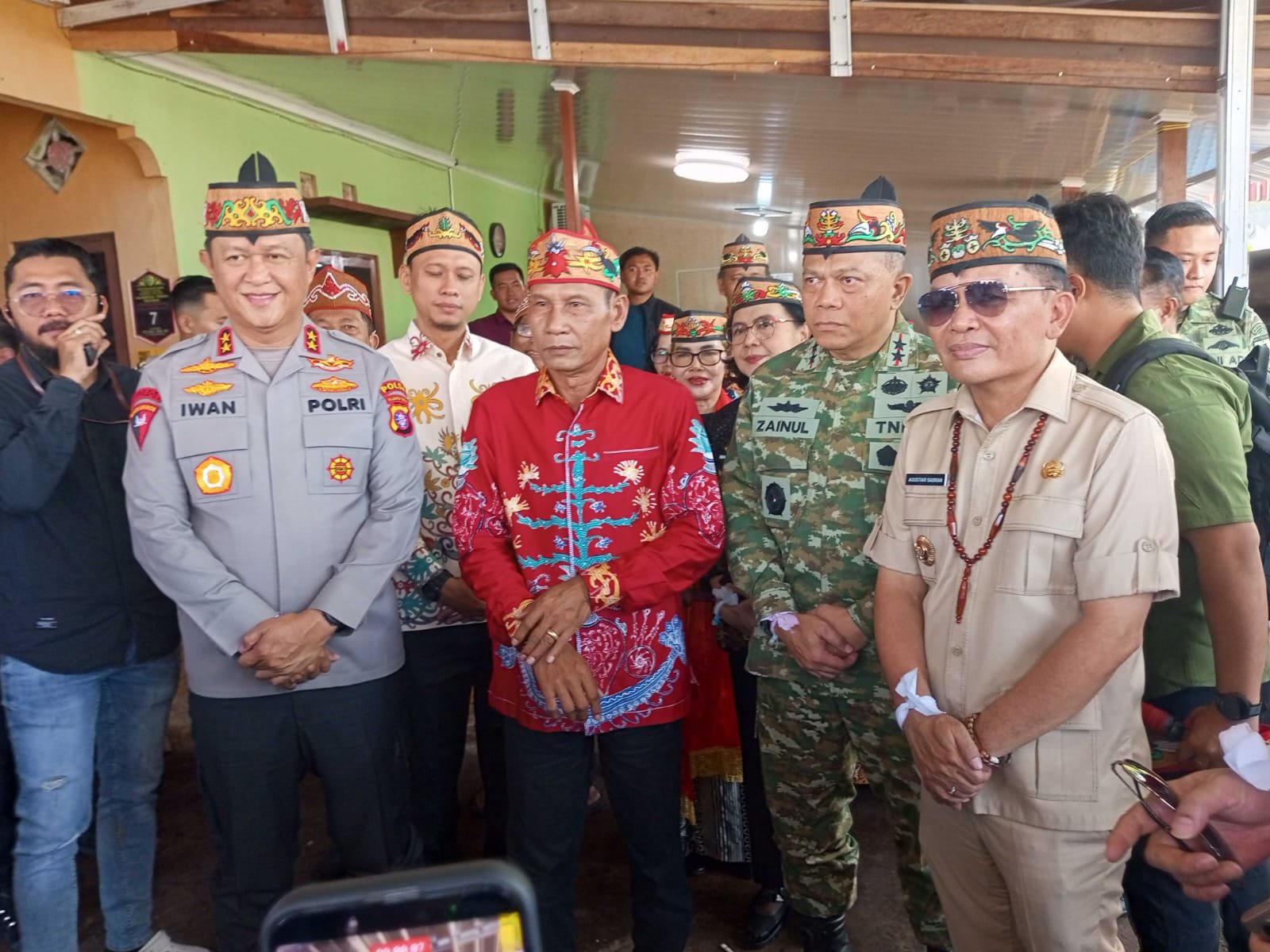 Ketua DPRD Kalteng Berharap Pusat Tingkatkan Alokasi Dana Transfer 1 IMG 20260821 WA0007