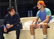 Petenis Banjarmasin, Rifqi/Sarksian Melaju ke Final Ganda Putra di Maanshan China