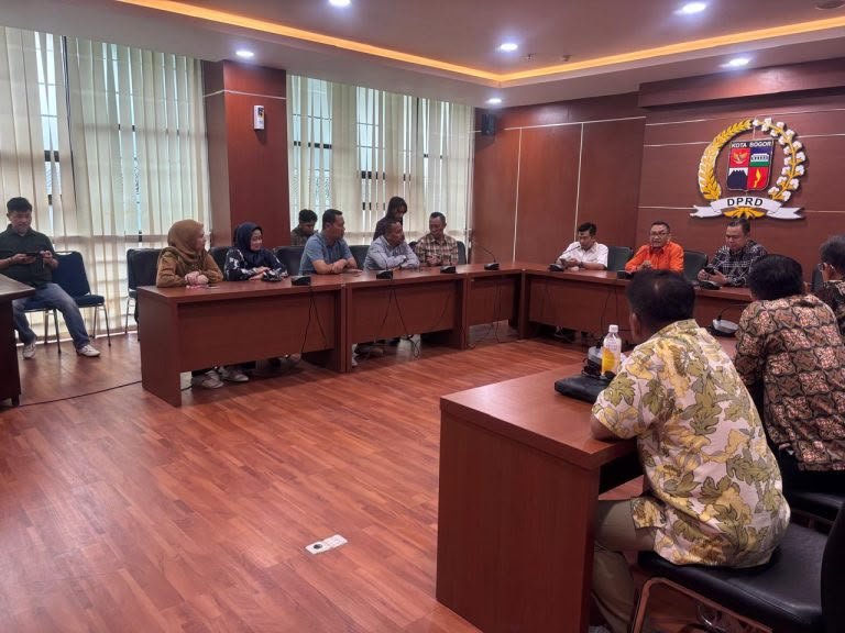 Banmus DPRD Banjarmasin Belajar ke Bogor, Dalami Sinkronisasi Agenda Kerja Dewan 1 IMG 20260821 WA0024