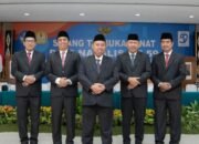KPK OTT Jajaran Rektorat Universitas Unsoed Purwokerto
