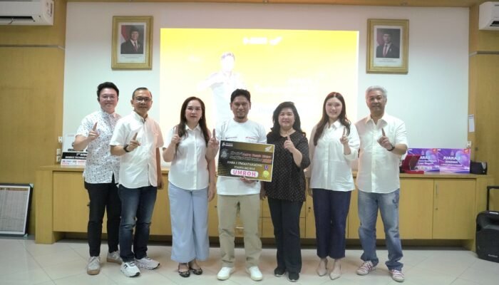 Dedy Forqan Jadi Teknisi Big Bike Terbaik Nasional, Trio Motor Semakin Percaya Diri Hadirkan Layanan Prima