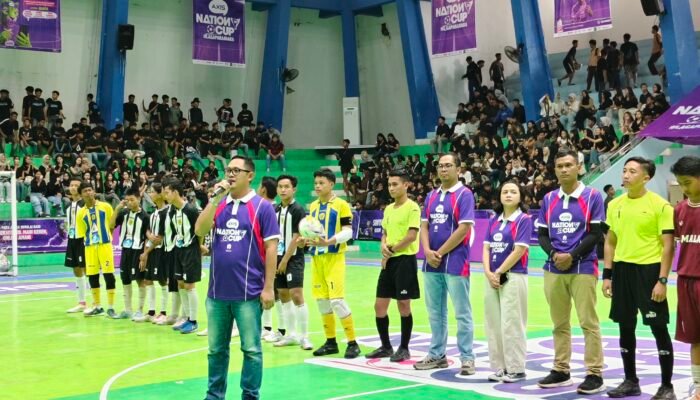 AXIS Nations Cup 2026 Dimulai, 42 Tim Sekolah Bidik Tiket Wakili Kalsel di Regional Kalimantan