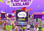 Rayakan Kemerdekaan dengan Cara BerbedaAXIS Ajak Anak Muda Mabar dan Ikut Lomba 17-an di AXISLAND Roblox