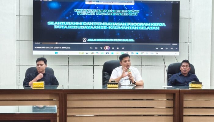 Nanang Galuh se Kalsel Kompak dukung Visi Misi Gubernur Majukan Kebudayaan