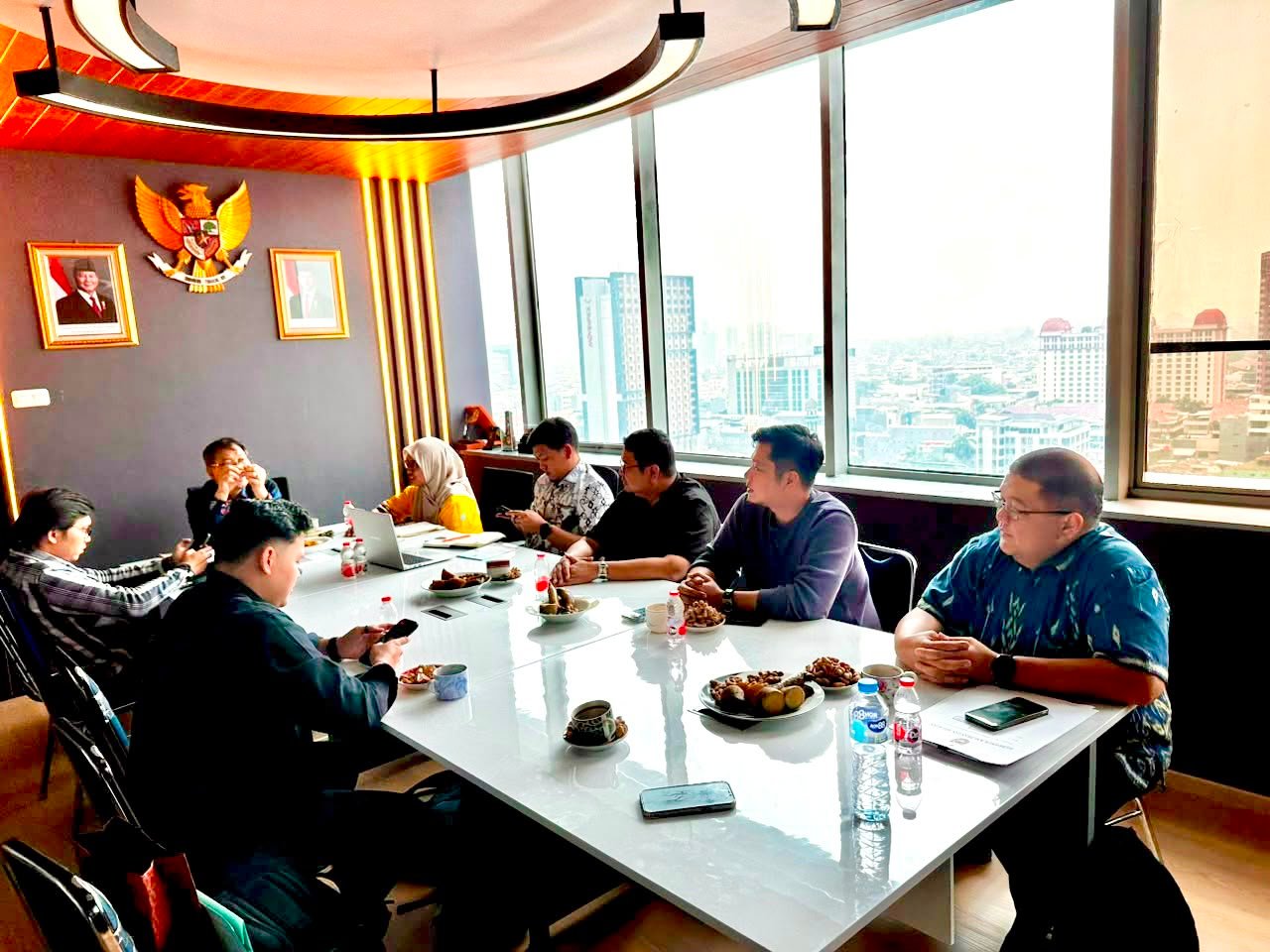 Disdikbud Intensifkan Koordinasi Kenainakan Tipologi Museum Lambung Mangkurat 1 IMG 20260821 WA0081