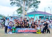 SSB Sinar Muda Pakutik Banjar Bidik Juara Grup F di Piala Soeratin U-13 2026 Zona Kalsel