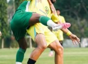 Barito Putera Kalahkan PSMS Medan 3-1 di Laga Uji Coba di Boyolali