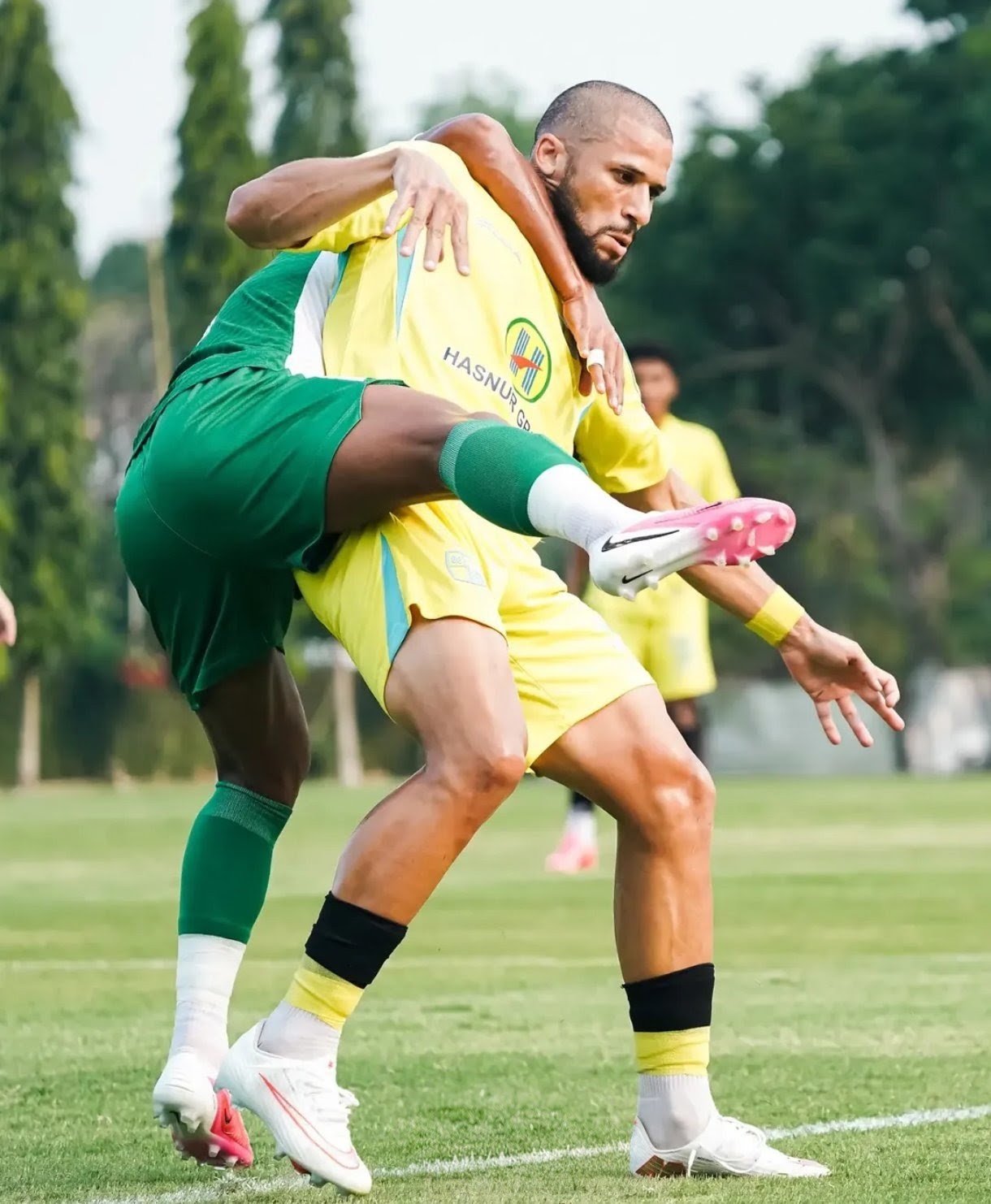 Barito Putera Kalahkan PSMS Medan 3-1 di Laga Uji Coba di Boyolali 1 IMG 20260821 WA0088
