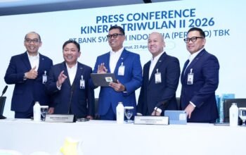 Transformasi Teknologi Tuntas, Nasabah BSI Tembus Rekor Tertinggi 4 IMG 20260821 WA0089