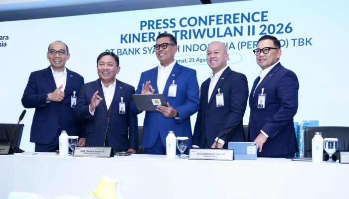 Transformasi Teknologi Tuntas, Nasabah BSI Tembus Rekor Tertinggi