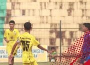 Barito Putera U-15 Raih Sekali Kemenangan dan Satu Kali Kalah di Piala Soeratin U-15 Kalsel