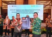 BSI Perkuat Kolaborasi Layanan Syariah Bersama Pengadilan Tinggi di Kalimantan