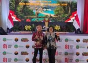 UPTD Tahura Lamandau, Kalteng Raih Anugerah Konservasi Nasional
