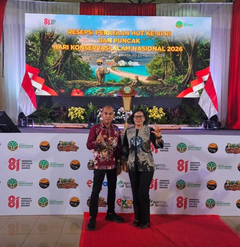 UPTD Tahura Lamandau, Kalteng Raih Anugerah Konservasi Nasional 1 IMG 20260822 WA0014 e1787367233468