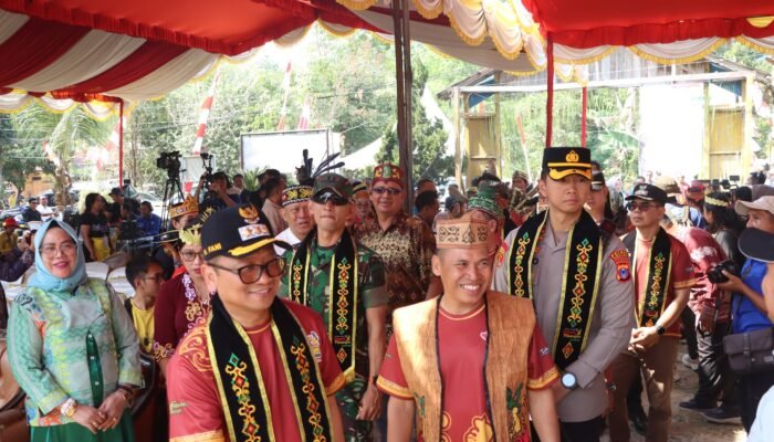 Festival Budaya Adat Dayak Maanyan Warukin Meriahkan Pelestarian Budaya Lokal 3 IMG 20260822 WA0015