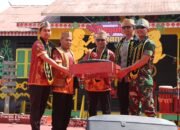 Festival Budaya Adat Dayak Maanyan Warukin Meriahkan Pelestarian Budaya Lokal