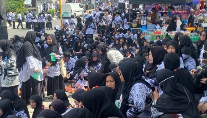 PPPK Paruh Waktu Berpotensi Jadi Penuh Waktu di 2027, Pemko Banjarmasin Masih Tunggu Juknis