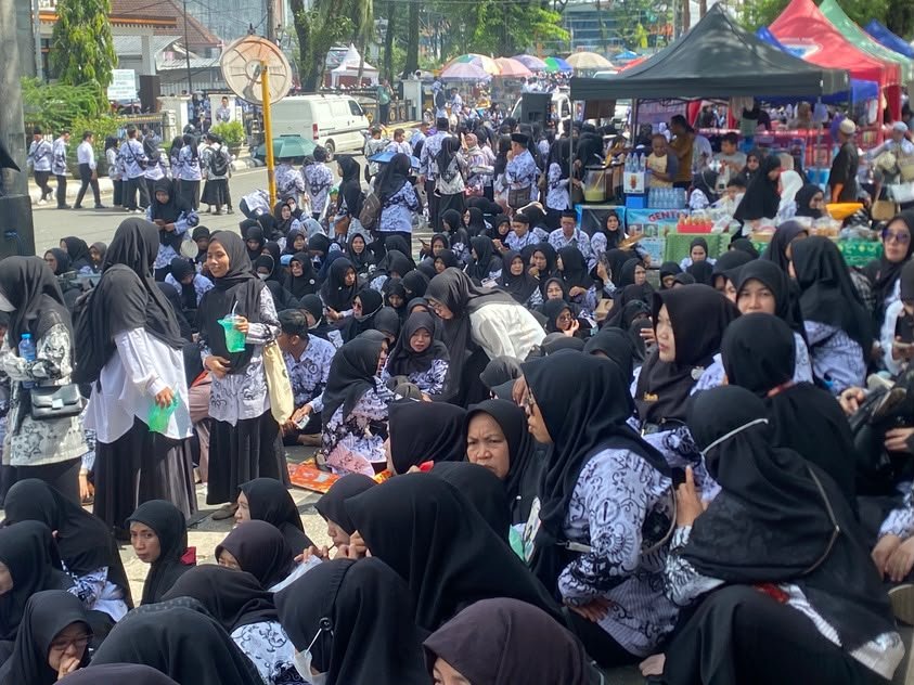 PPPK Paruh Waktu Berpotensi Jadi Penuh Waktu di 2027, Pemko Banjarmasin Masih Tunggu Juknis 1 IMG 20260822 WA0017