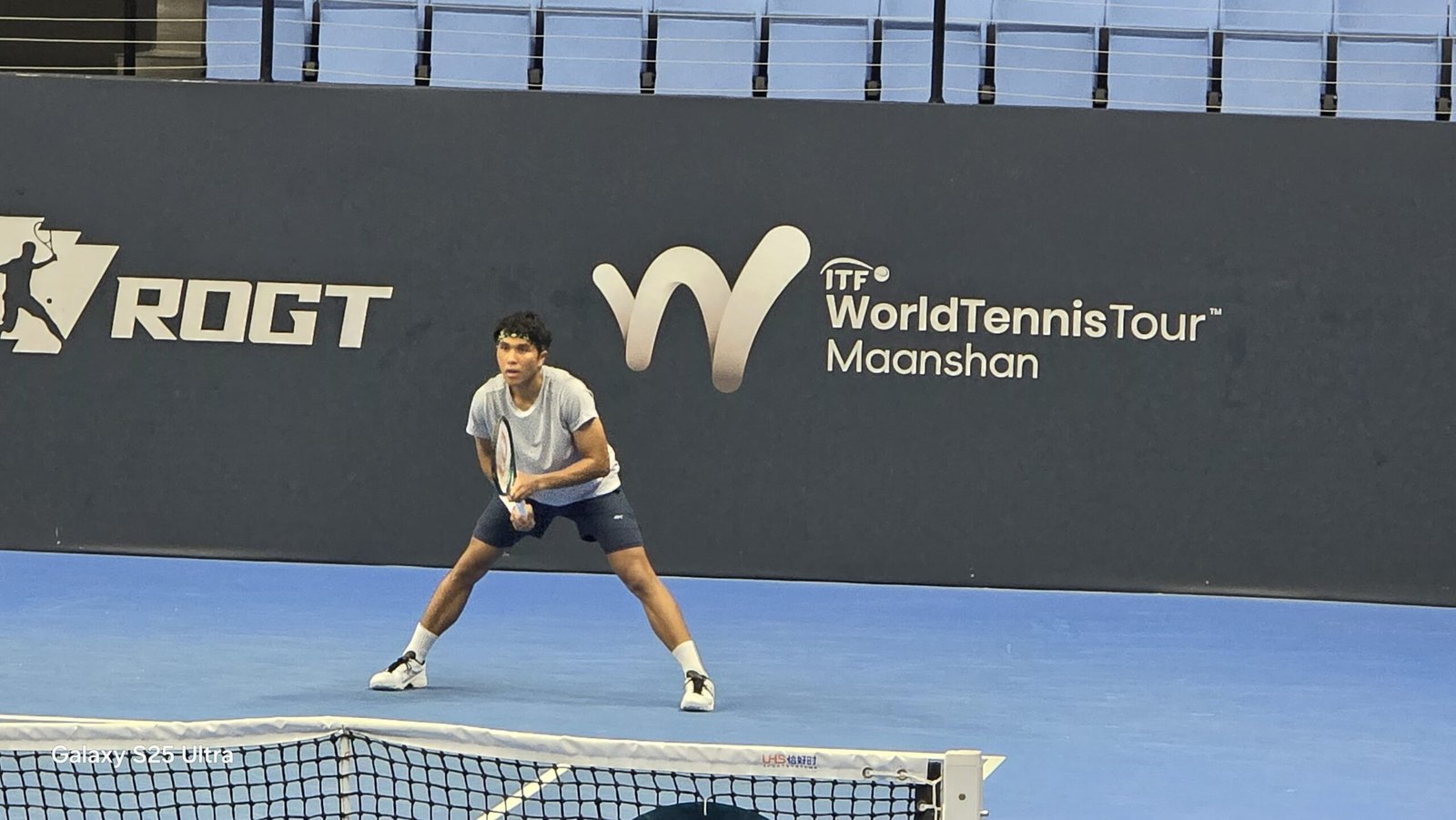Kalahkan Petenis Korsel, Rifqi Asal Banjarmasin Melaju ke Final Tunggal Putra ITF M15 Maanshan China 1 IMG 20260822 WA0020 1 scaled
