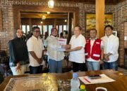 SK PMI Kota Banjarmasin Diserahkan, Kepengurusan Ananda Resmi Dilegitimasi