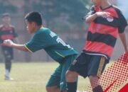 Tunas Harapan Tanah Bumbu U-15 dan Mantingin Balangan U-13 Lolos ke Perempatfinal Piala Soeratin 2026 Kalsel