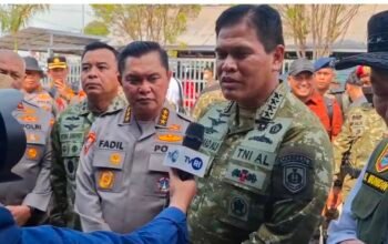 Kasal Sebut Karhutla Kalsel Tak Separah yang Beredar di Medsos 4 IMG 20260822 WA0033