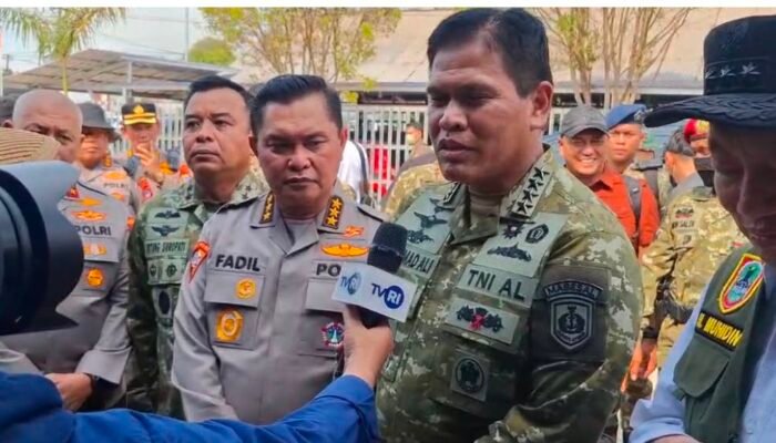 Kasal Sebut Karhutla Kalsel Tak Separah yang Beredar di Medsos