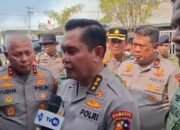 Polisi Tetapkan Tiga Tersangka Pembakar Hutan