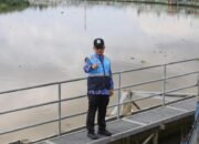 Intrusi Air Laut Makin Parah, PAM Bandarmasih Hentikan Produksi di Intake Sungai Bilu