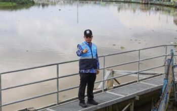 Intrusi Air Laut Makin Parah, PAM Bandarmasih Hentikan Produksi di Intake Sungai Bilu 4 IMG 20260823 WA0002