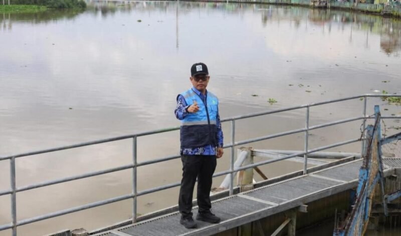 Intrusi Air Laut Makin Parah, PAM Bandarmasih Hentikan Produksi di Intake Sungai Bilu 1 IMG 20260823 WA0002 e1787436461398