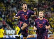 Bayern Muenchen Juara Piala Super Jerman Usai Kalahkan Dortmund 2-1