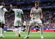 Real Madrid Ditangani Jose Mourinho Petuk Kemenangan 2-1 Atas Espanyol