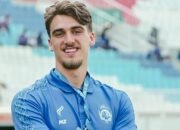 Arema FC Pertajam Lini Serang dengan Datangkan Striker Timnas Mauro Zijlstra
