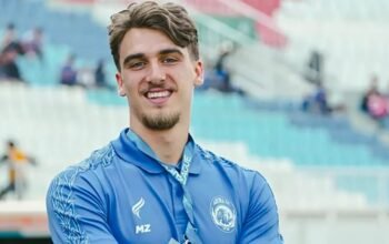 Arema FC Pertajam Lini Serang dengan Datangkan Striker Timnas Mauro Zijlstra 4 IMG 20260823 WA0025