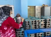 MBG di Banjarmasin Tetap Berjalan, Disdik Pastikan Sekolah Negeri Terus Terlayani