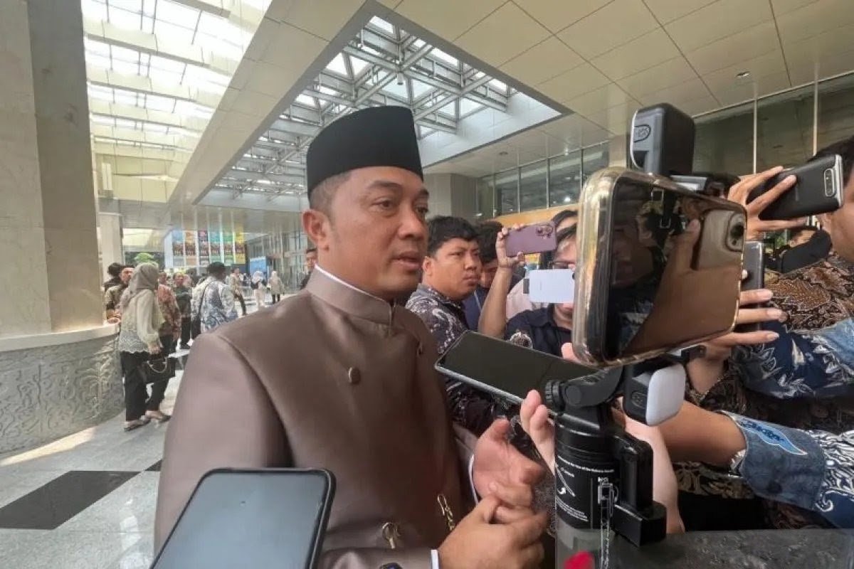 Mensesneg Bantah Kabar Haji Isam Jadi Koordinator Penanganan Karhutla 1 IMG 20260823 WA0045