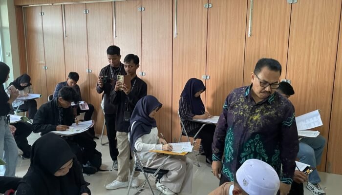 Nyaris 5 Ribu Pendaftar, Uniska MAB Akui Persaingan Makin Ketat