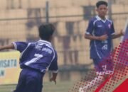 Haus Soccer Menang, Wasaka Banjarmasin Pesta Gol di Piala Soeratin U-15 Kalsel