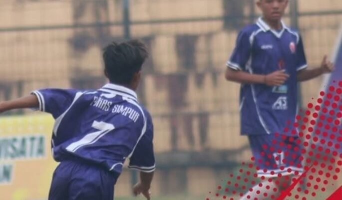 Haus Soccer Menang, Wasaka Banjarmasin Pesta Gol di Piala Soeratin U-15 Kalsel