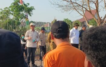 Karhutla Banjarbaru Dikebut, Hanif Target Tuntas Dua Pekan Sebelum Puncak El Nino 4 IMG 20260824 WA0015