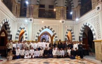 Silaturahmi ke Habib Syech, Barito Putera Mohon Doa dan Wejangan 4 IMG 20260824 WA0019