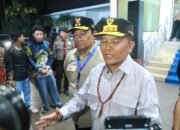 Gubernur Kalteng Laporkan ISPU di Gumas, Barsel dan Katingan Sangat tak Sehat