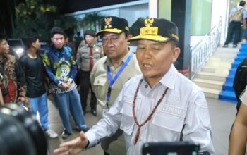 Gubernur Kalteng Laporkan ISPU di Gumas, Barsel dan Katingan Sangat tak Sehat 4 IMG 20260824 WA0022